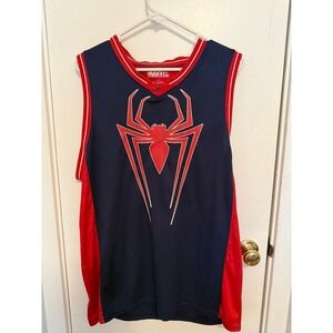 Men's Spider Man Tank‎